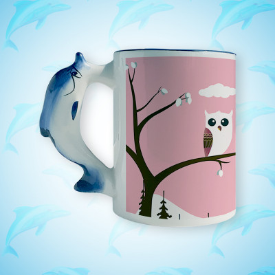 Dolphin Mug