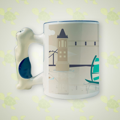 Turtle Mug