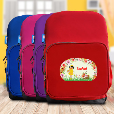Pupil School Bag (Std 3 to 6)