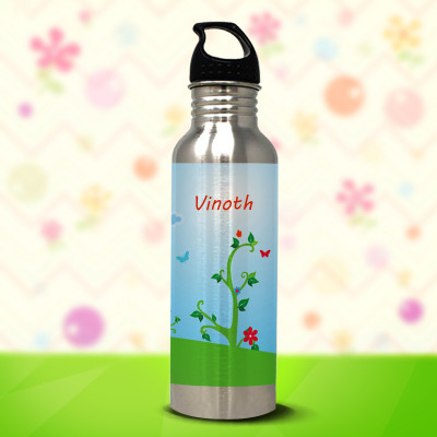 Fences Silver Bottle 750ml