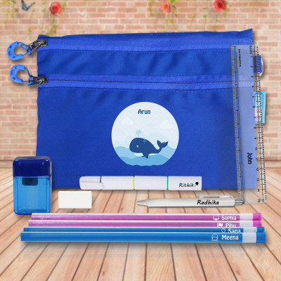 Designer Stationery Pouch