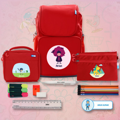 Smart Kids Value Pack (Std 7 to 12)