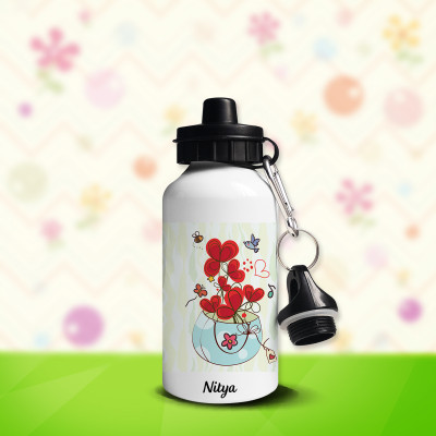 Hooters White Bottle 400ml