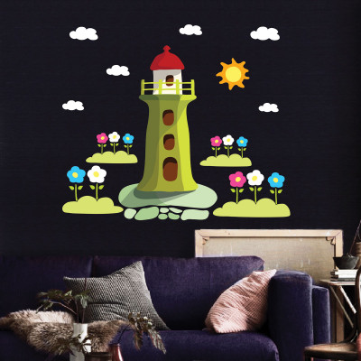 Light House Wall Decal