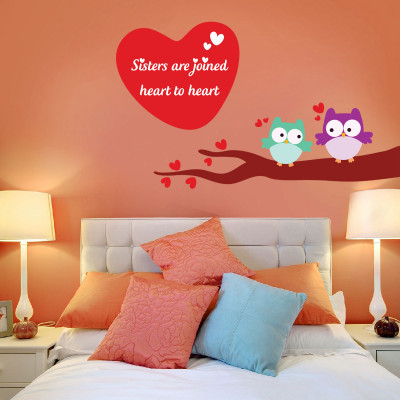 Sister Wall Decal